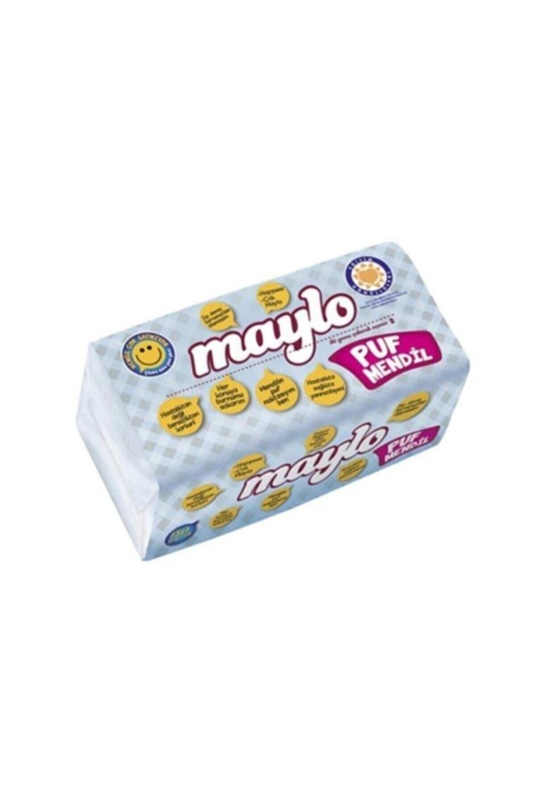 Puf Mendil Kış Serisi 150 Yaprak