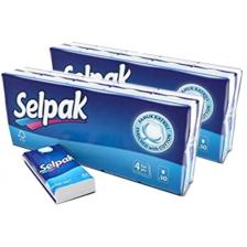 Selpak Klasik Cep Mendili 10LU x 2 Adet