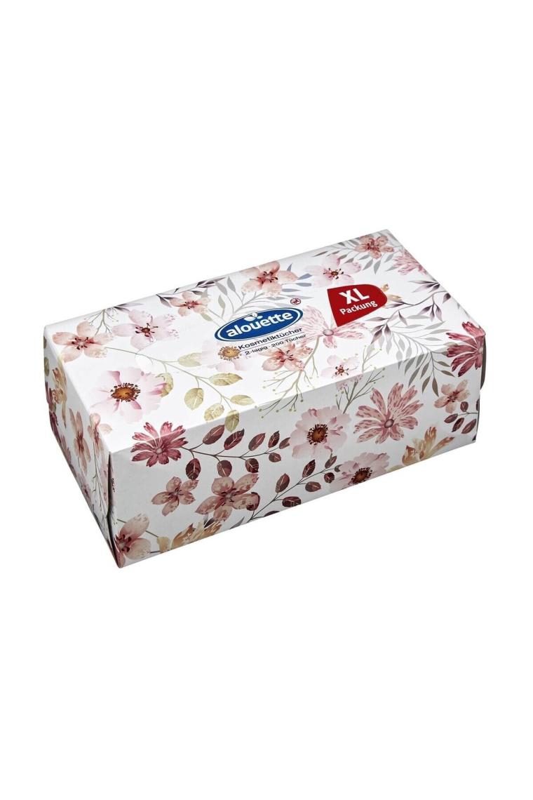 Kutu Mendil 200'lü