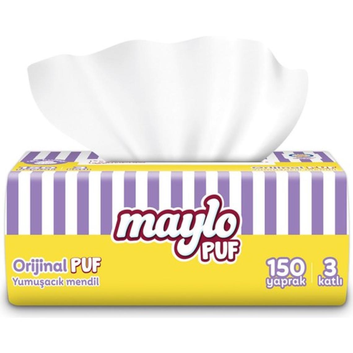 Maylo Puf Mendil 150'LI