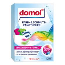 Domol Renk Koruyucu Mendil 24'lü