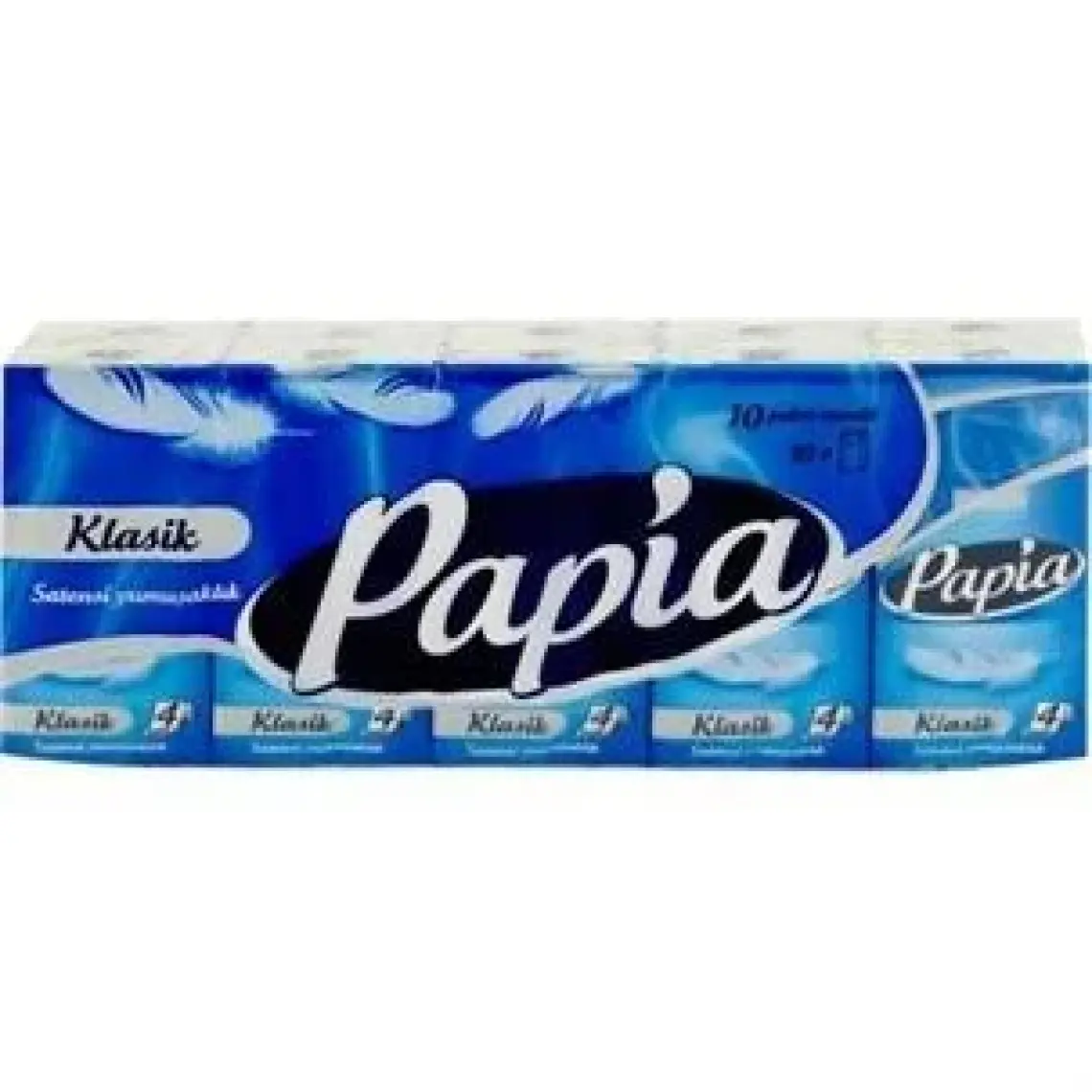 Papia 10'lu Klasik Mendil
