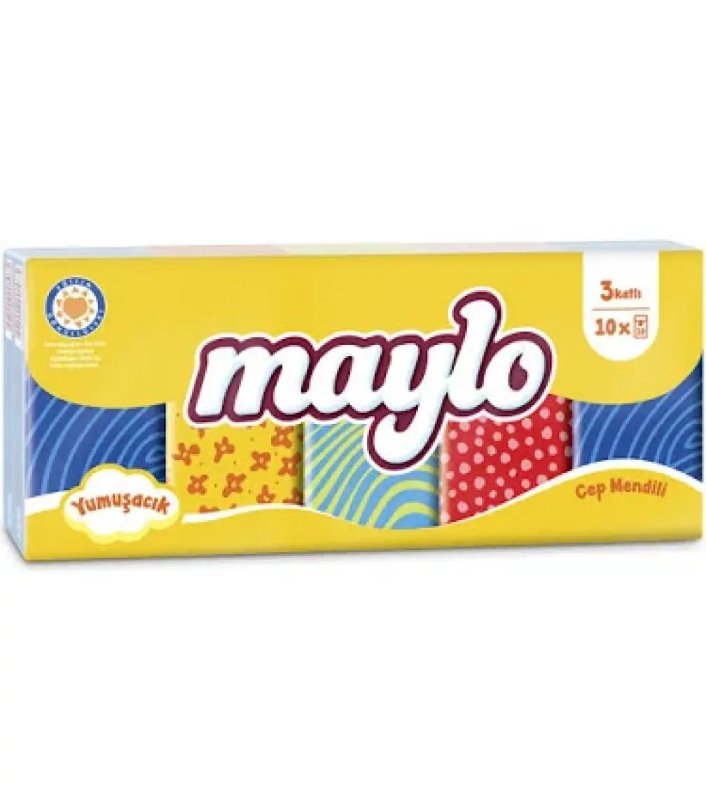 Maylo Mendil 10'Lu