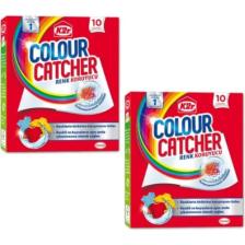 K2R Colour Catcher Renk Koruyucu Mendil 10'lu 2 Paket
