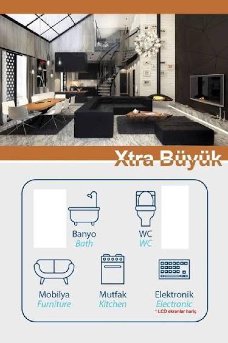 Koroplast 100'LÜ Çok Amaçlı Islak Temizlik Havlusu Ferah Kokulu (Extra Büyük Boy, Mop Uyumlu)