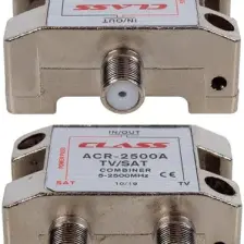 Class ACR-2500A 5-2500Mhz TV-SAT Combiner