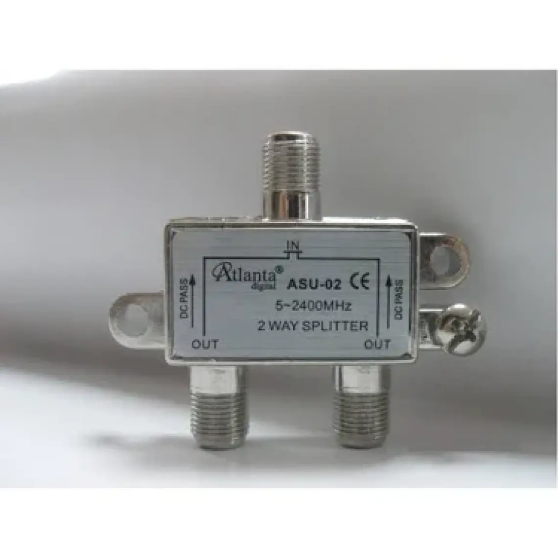 Atlanta ASU-08 1/8 Uydu Bölücü (5-2400 MHz)