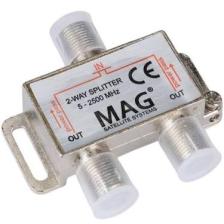 Elektromer 1486 1/2 Splitter 5-2500 Mhz