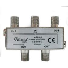 Atlanta ASU-04 1/4 Uydu Bölücü (5-2400 MHz)