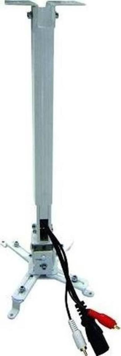 Codegen (H30) 30-60CM Teleskopik Projeksiyon Tavan Askı Aparatı