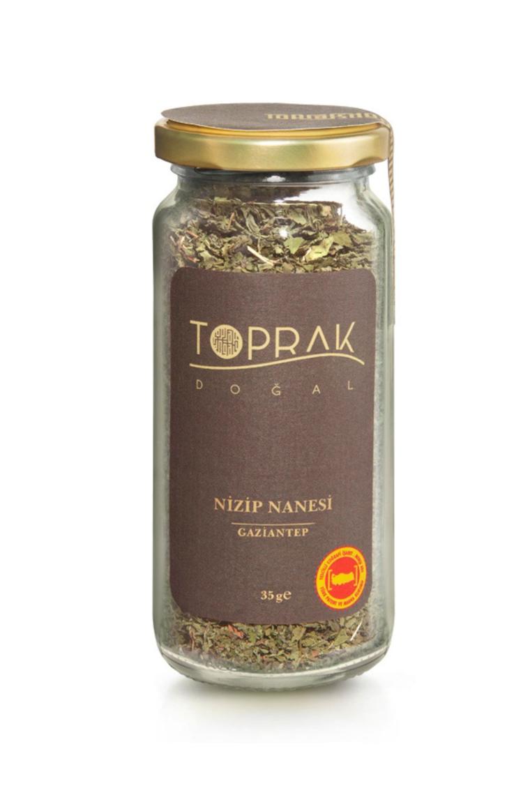 Kuru Nane - Nizip Nanesi 35 G Gaziantep Doğal Nane - Kuru Nane