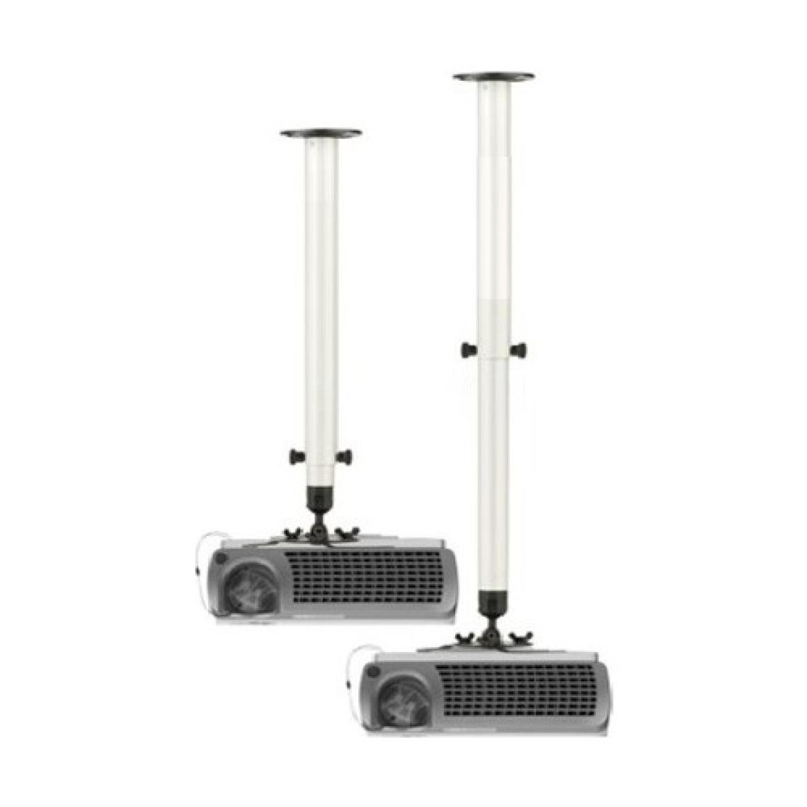 Achill Tpu 2060 New Teleskopik Projeksiyon Askı Aparatı - 60 - 110 cm