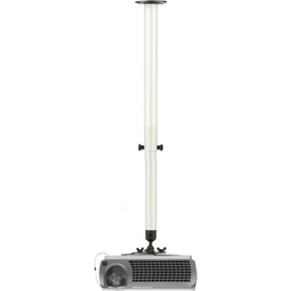 Achill Tpu 2060 New Teleskopik Projeksiyon Askı Aparatı - 60 - 110 cm