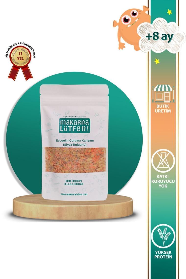 Ezogelin Çorbası Karışımı (Siyez Bulgurlu - 75 Gram)