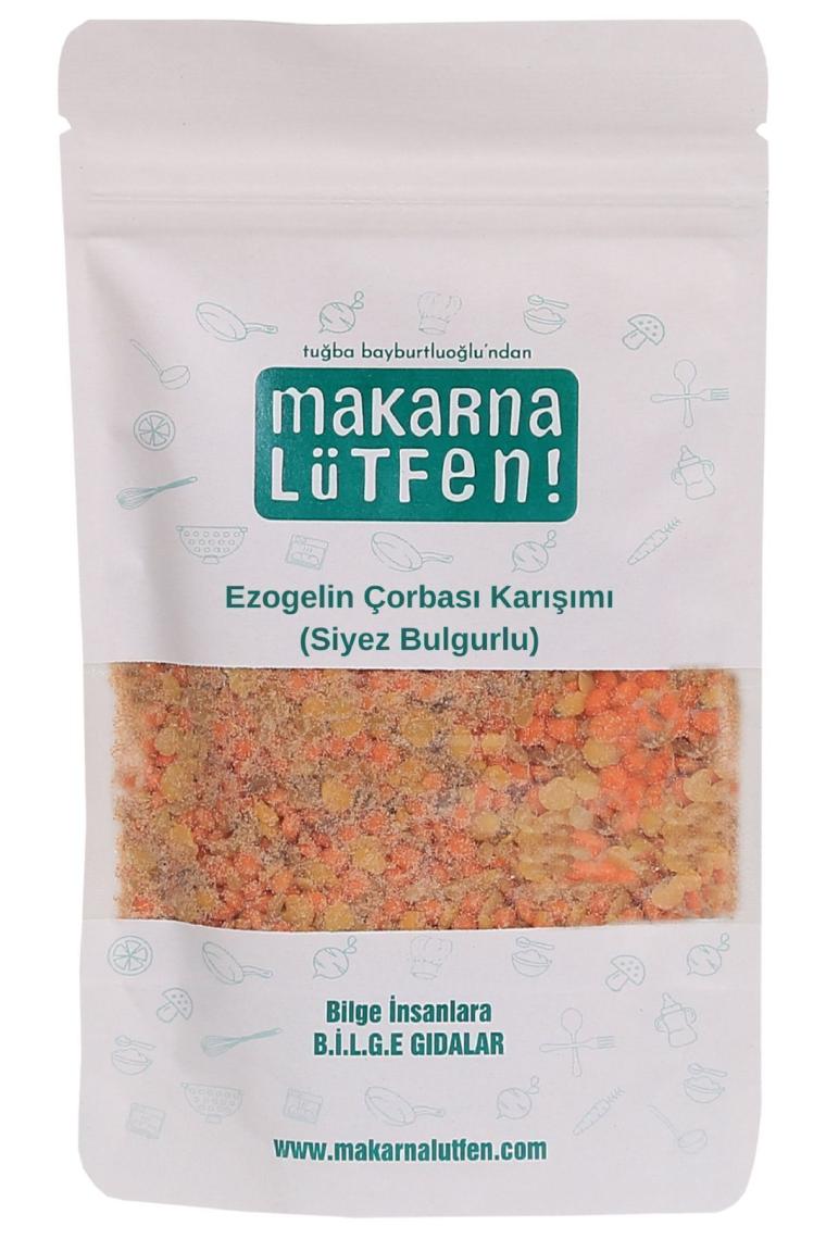 Ezogelin Çorbası Karışımı (Siyez Bulgurlu - 75 Gram)