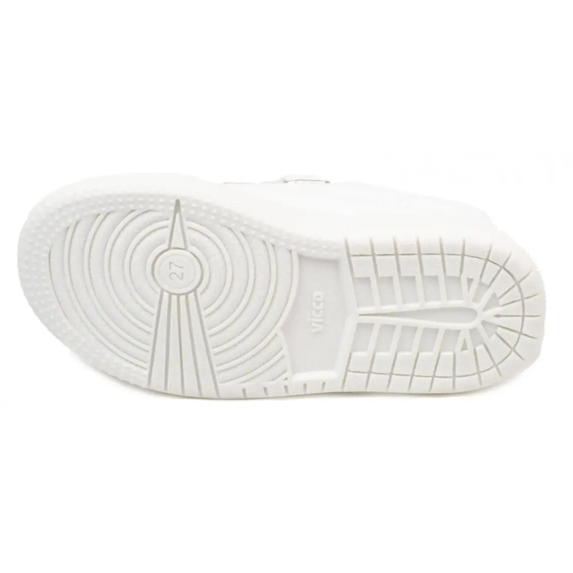 Vicco Luffy Işıklı Unisex Çocuk Beyaz Spor Ayakkabı 925.P22Y.251-11