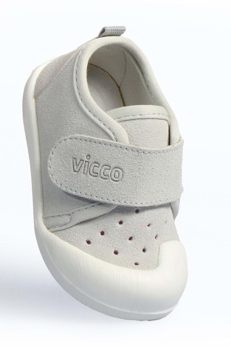 Vicco 950.E19K.224 Anka Kız/Erkek Bebek Ilk Adım Ayakkabı