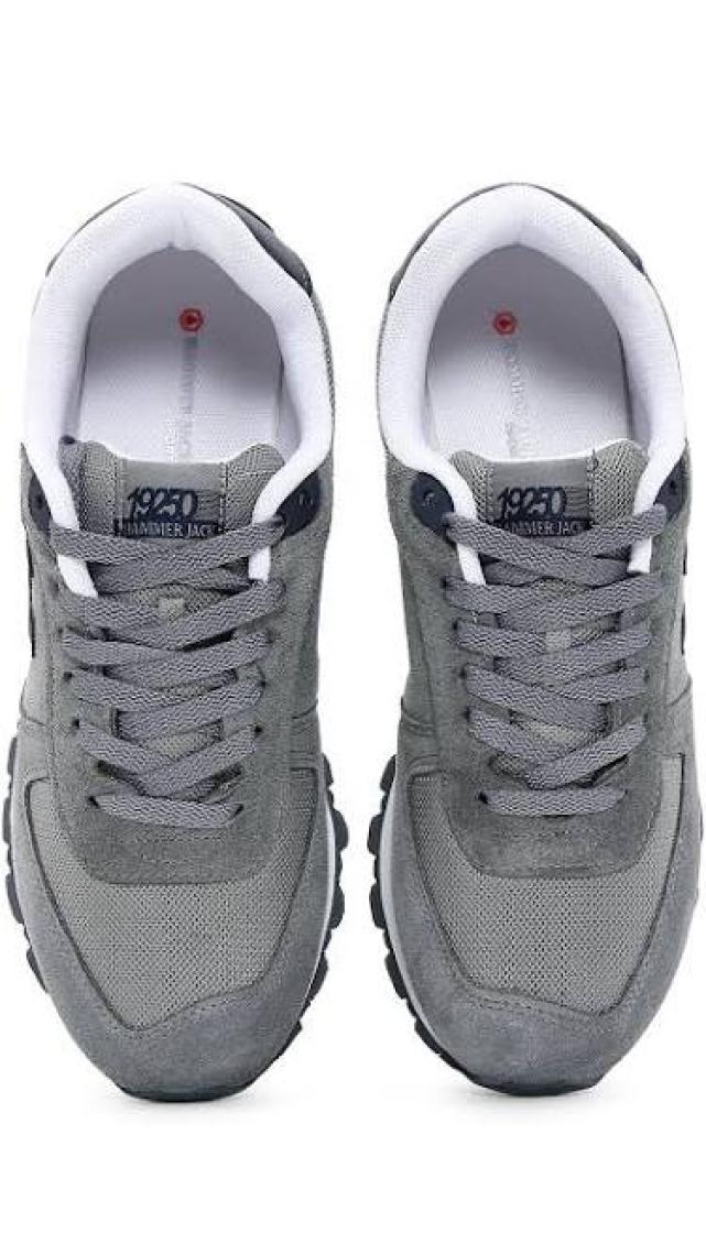 Hammer Jack Peru M Spor Ayakkabı 102 19205-M - Gri