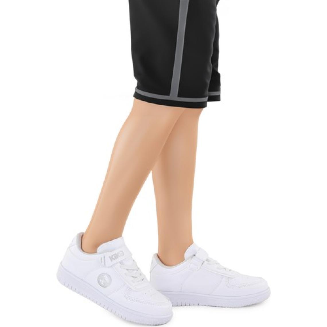 Kiko Kids Retka Cırtlı Günlük Erkek Çocuk Spor Ayakkabı