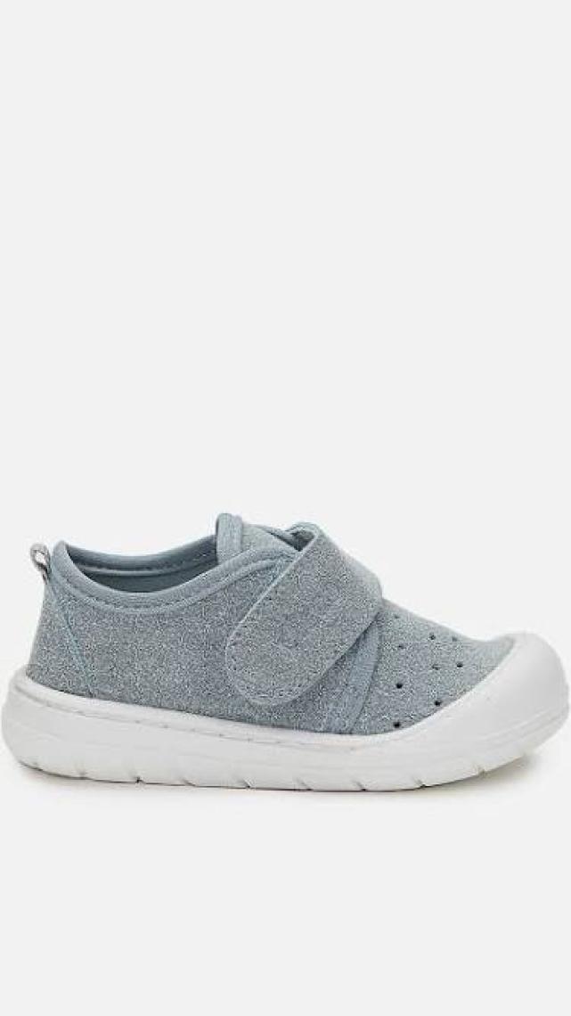 Vicco 950.B21K.225 Anka Kız/erkek Bebe Spor Ayakkabı Mavi
