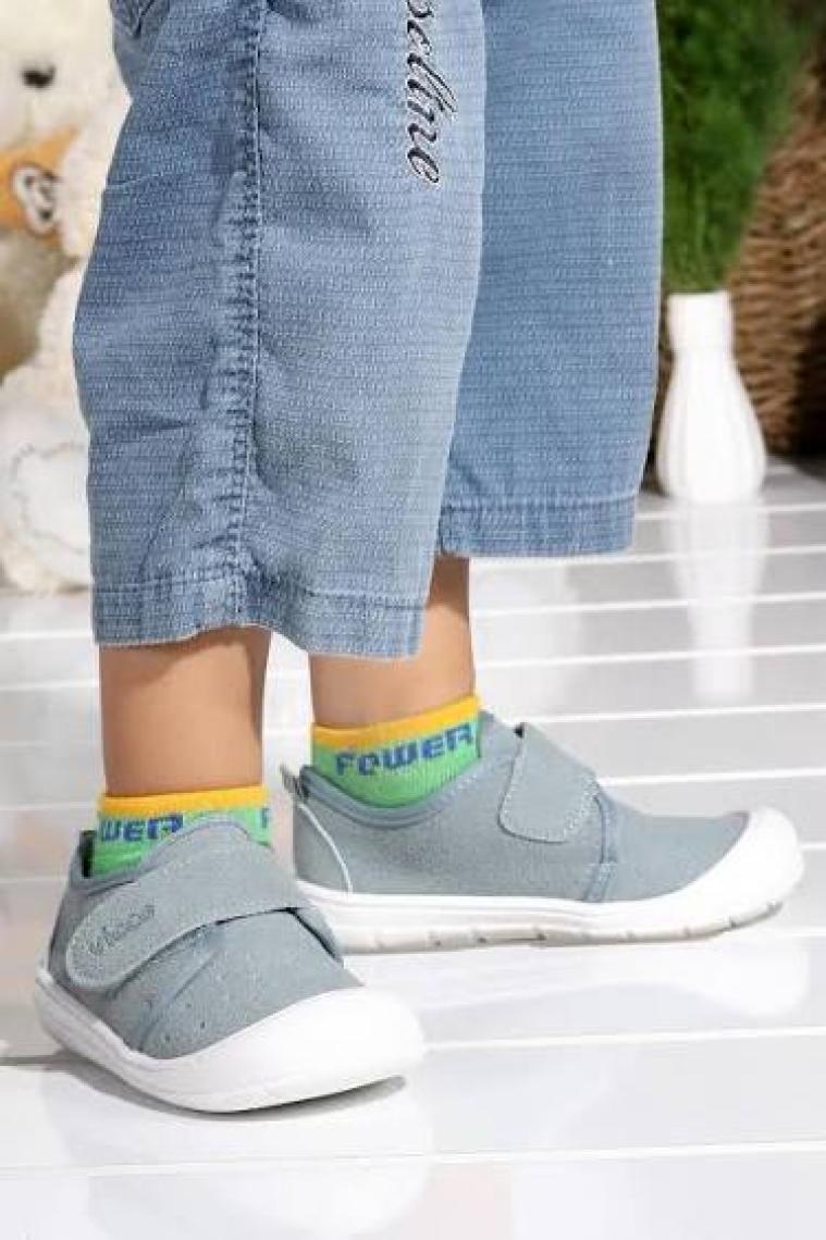 Vicco 950.B21K.225 Anka Kız/erkek Bebe Spor Ayakkabı Mavi