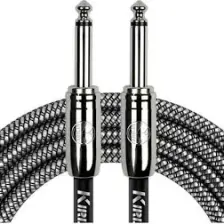 Kirlin 10MT. 1/4'' Mono Enstrüman Kablosu