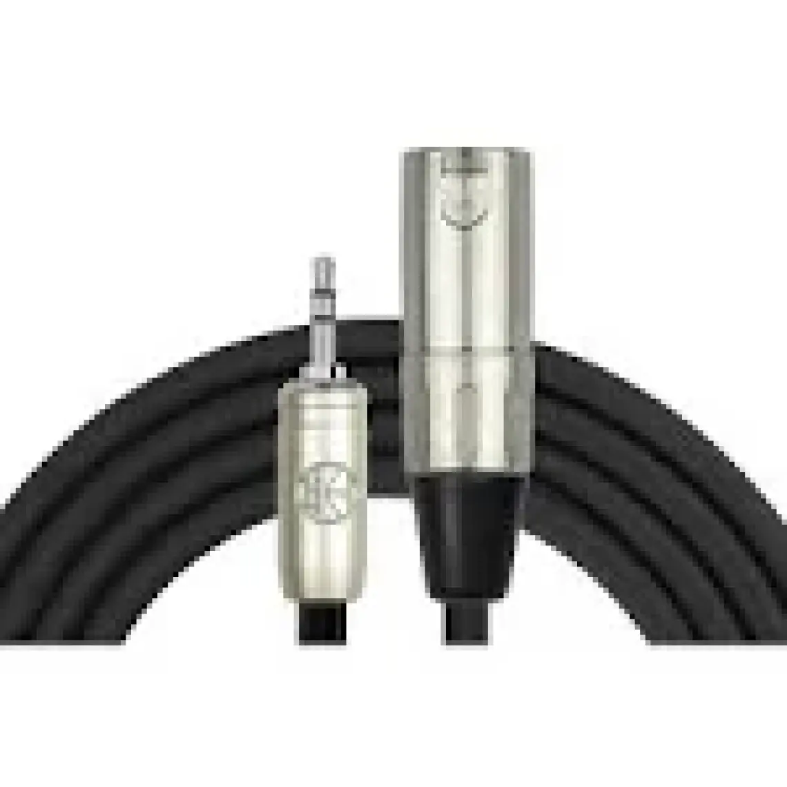 Kirlin 3mt. Patch Kablo (Xlr Erkek - 3,5mm Trs)