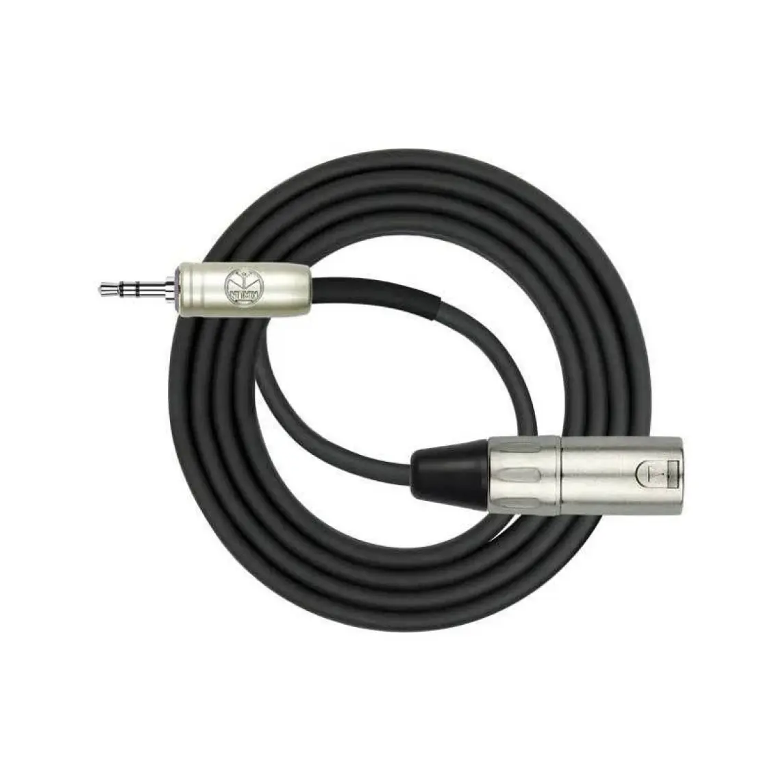 Kirlin 3mt. Patch Kablo (Xlr Erkek - 3,5mm Trs)