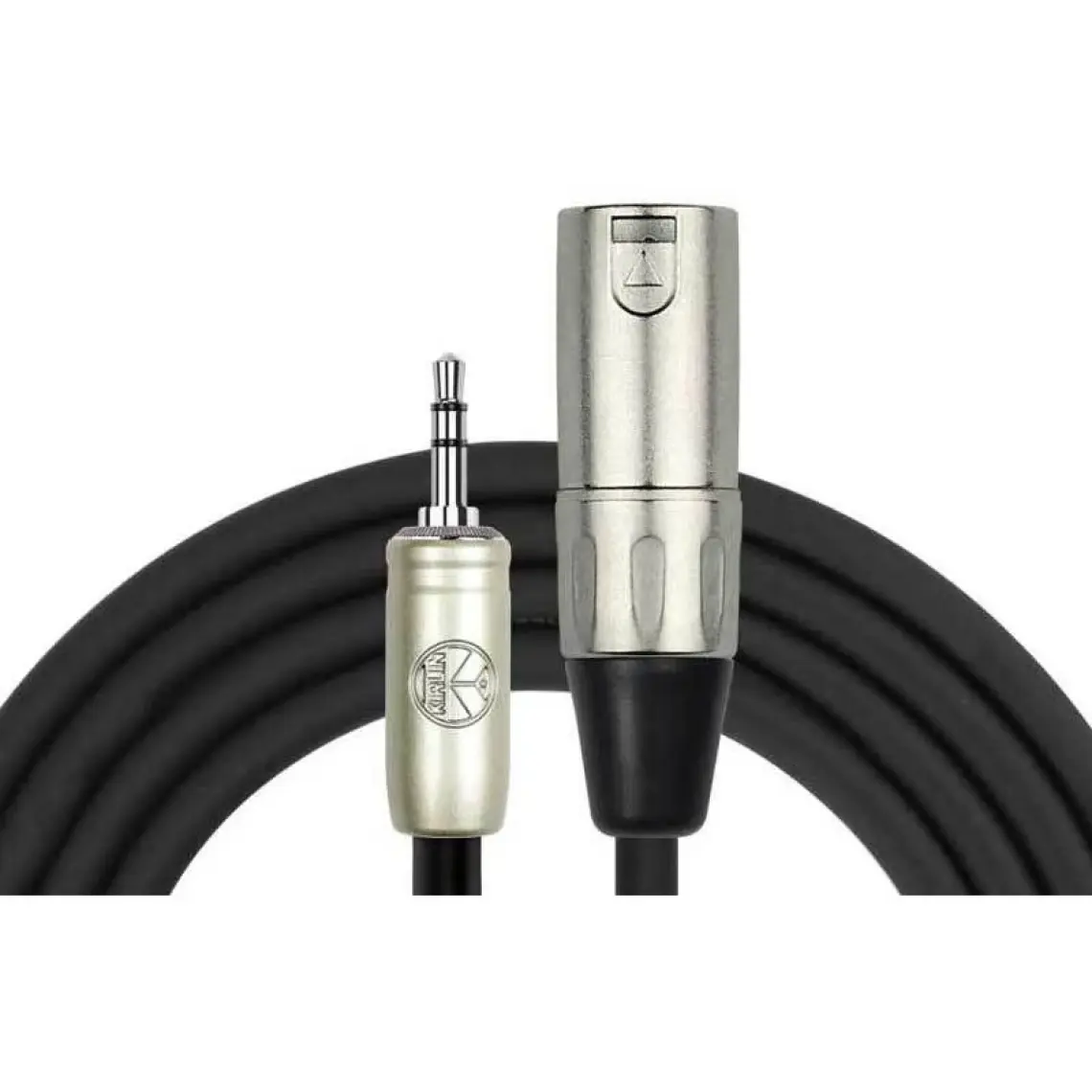 Kirlin 3mt. Patch Kablo (Xlr Erkek - 3,5mm Trs)