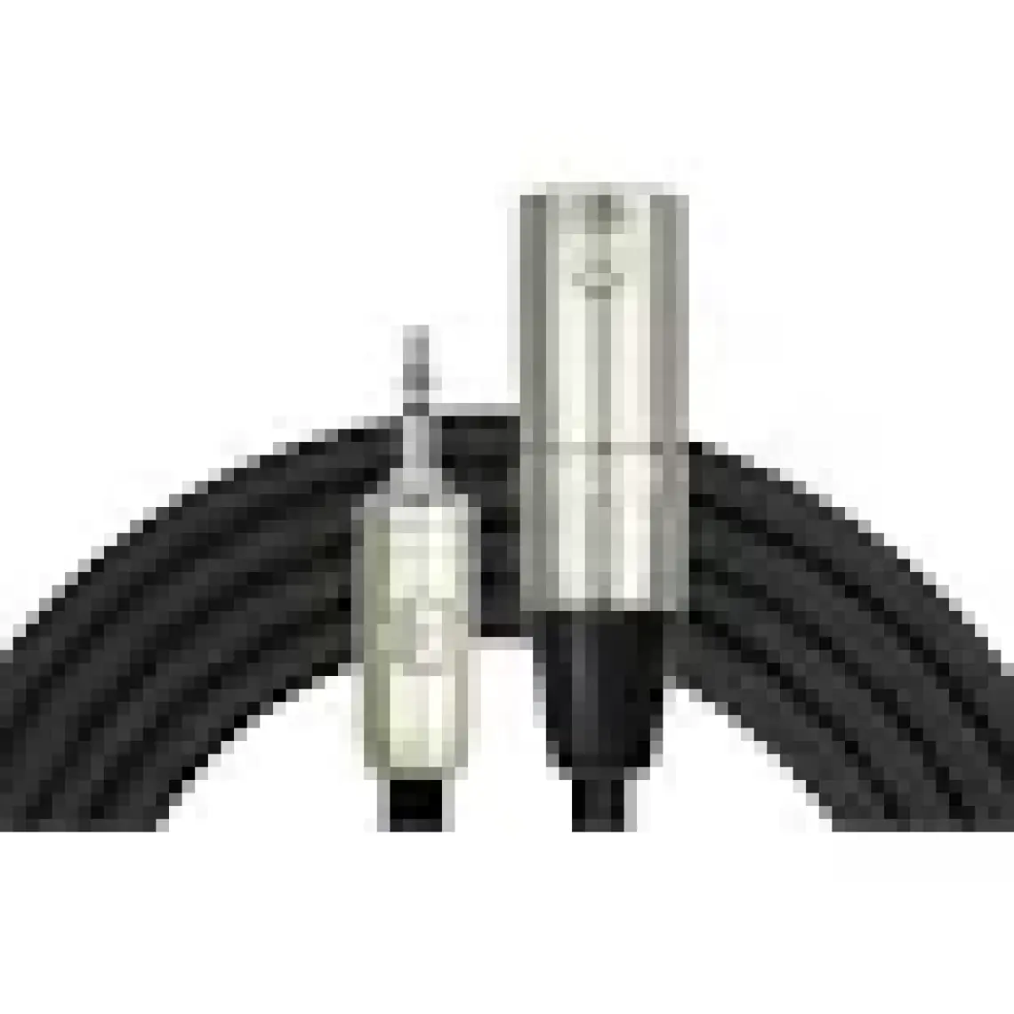 Kirlin 3mt. Patch Kablo (Xlr Erkek - 3,5mm Trs)