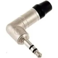 Neutrik Ntp3Rc L Tipi Stereo Mini Jak