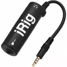 Ars Irig Iphone Ipad Ipod Için Ik Multimedia Amplitube Irig Irg-Phn-Pd-Pd-C
