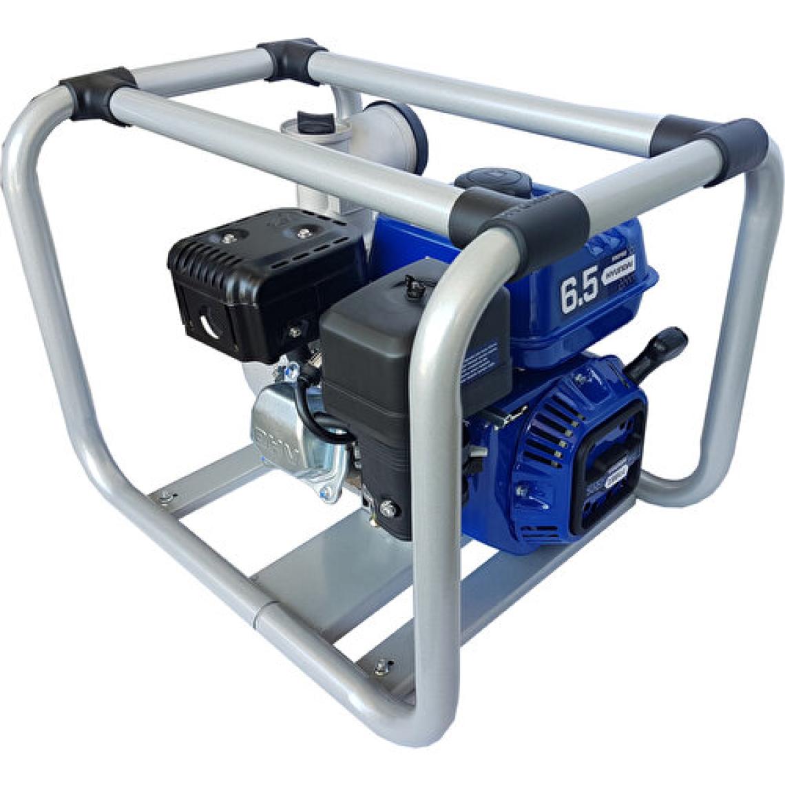 Hyundai Wp80 Su Motoru 3" Benzinli