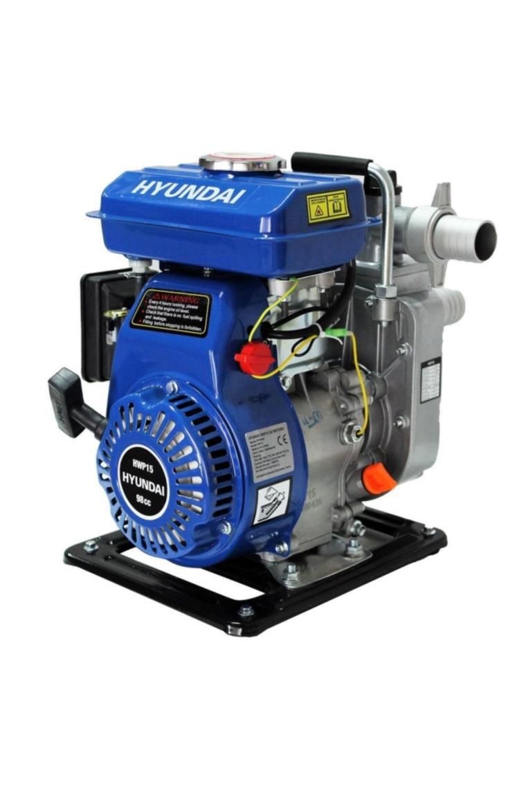 Hwp15 Su Motoru Benzinli 1,5'' İpli