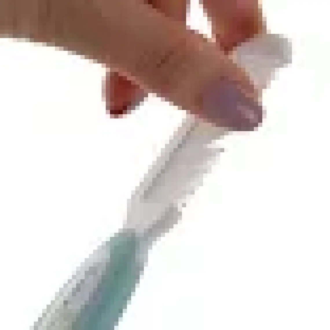 Baby Jem Doğal Kıl Fırça Tarak Seti Mavi