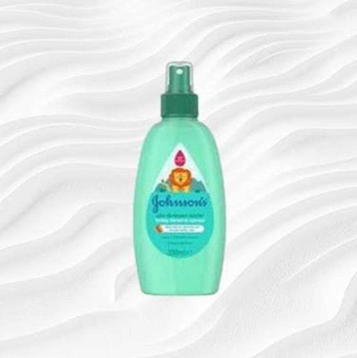 Johnson's Baby Işıldayan Parlaklık Kolay Tarama Spreyi 200 Ml