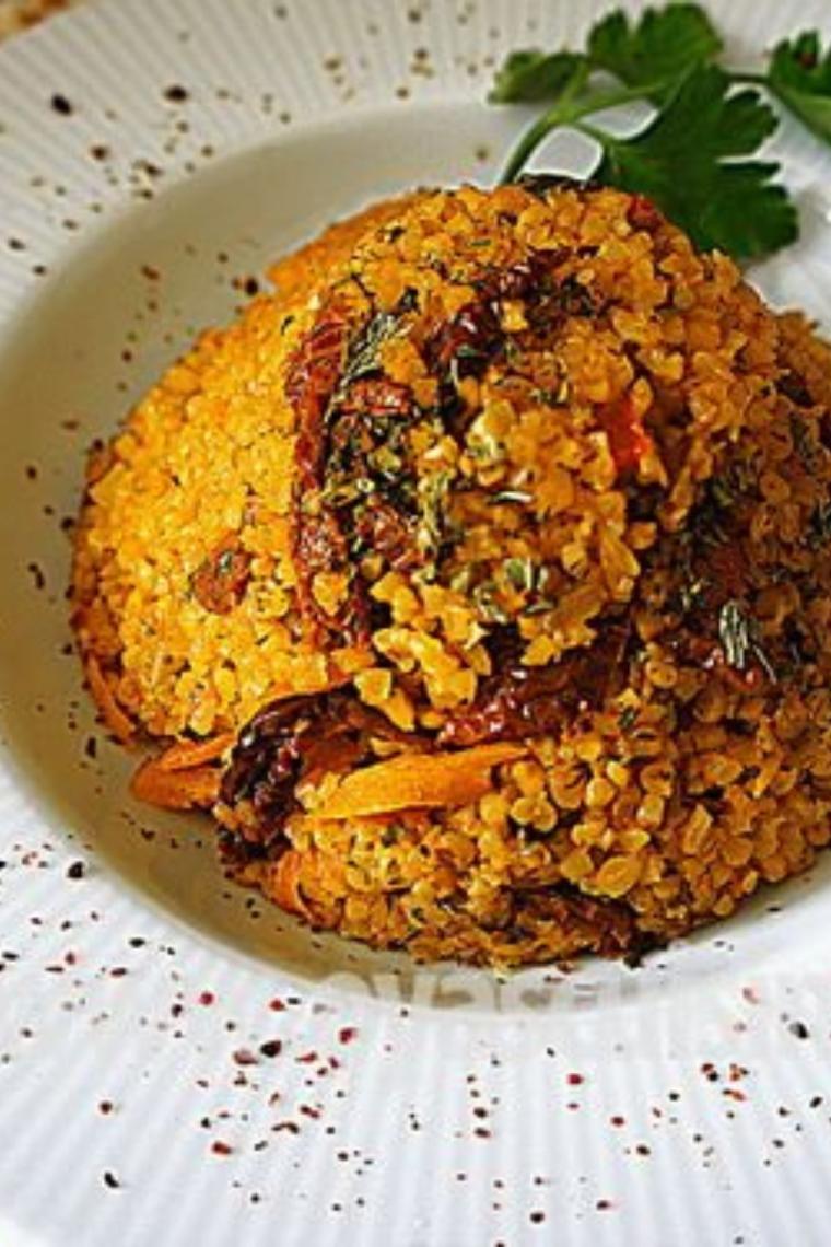 Organik Pilavlık Bulgur 500 gr