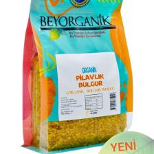 Organik Pilavlık Bulgur 500 gr