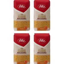 Mardin Bulguru 800 Gr Pilavlık 4 Adet