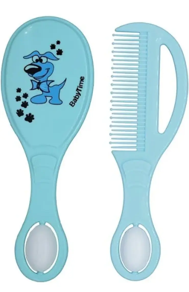 Bebe Time Fırça Tarak Seti
