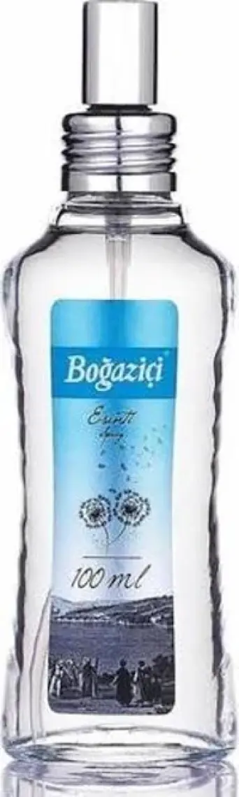 Boğaziçi Sprey 80° Kolonya Esinti Cam Şişe 100 ml
