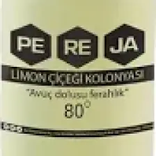 Pereja 5 Litre 80 Derece Limon Kolonyası