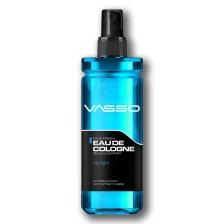 Vasso Özel Odunsu Kokulu Parfümlü Kolonya City Light Eau De Cologne 370 Ml CITYLIGHT370