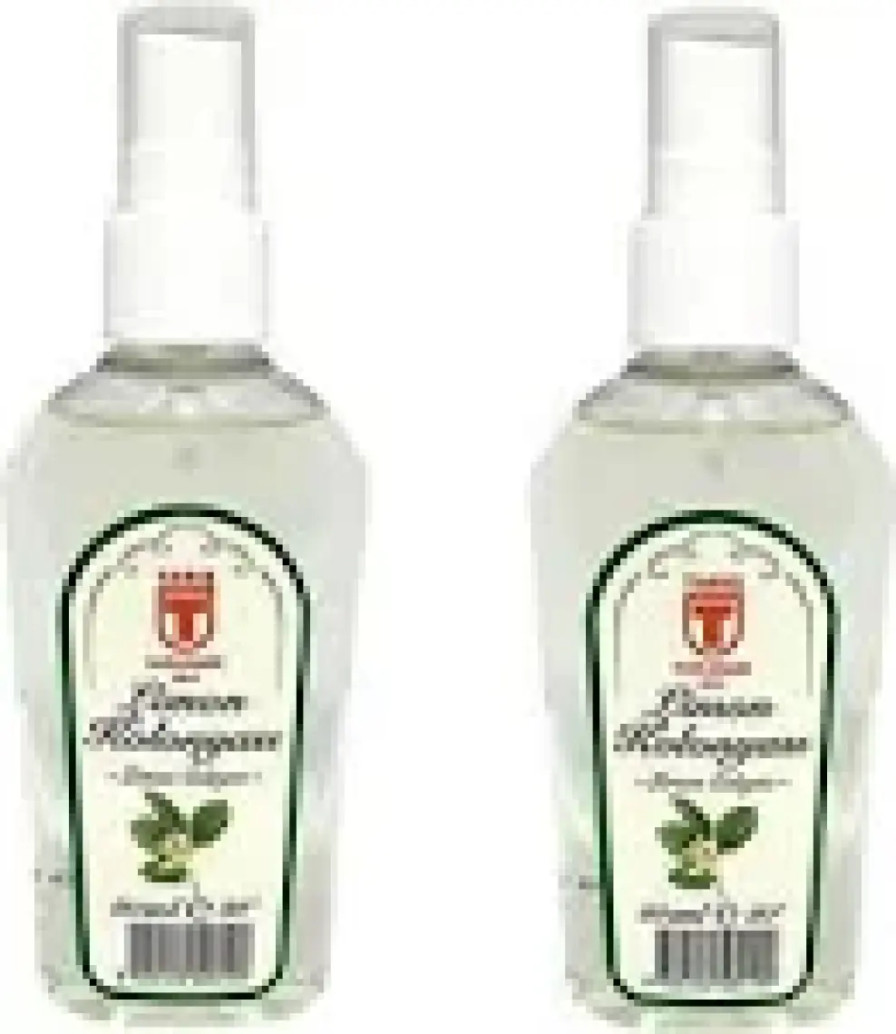 Tari̇ş Sprey Limon Kolonyası 80 ml - 2'li