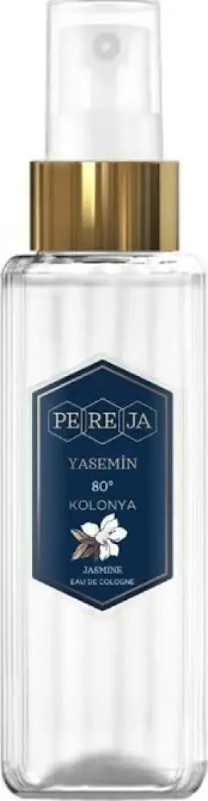 Pereja Yasemin Kolonyası 100 ml Pet Şişe