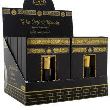 Esved Kabe Örtüsü Kokusu Alkolsüz Esans 3ml 12lı Paket