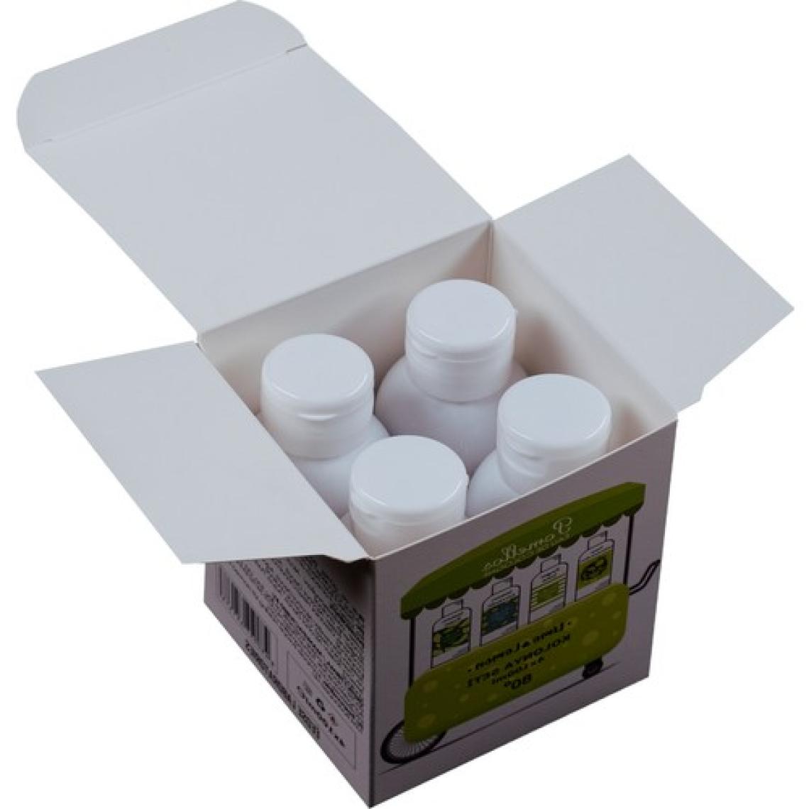 Pomellos Lıme & Lemon 4'lü Kolonya Seti (4X100 Ml, 80 Derece, Pet Şişe)