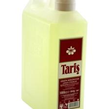 Tariş Limon 80 Derece Bidon 1 lt Kolonya