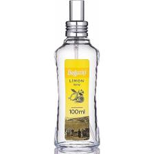 Boğaziçi Limon Cam Şişe 100 ml Sprey Kolonya