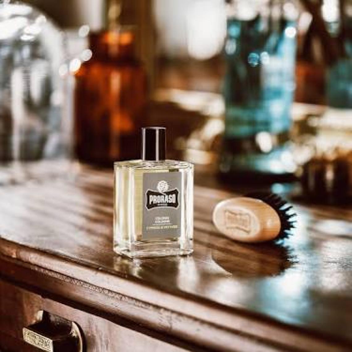 Proraso Eau de Cologne Cypress & Vetyver 100 ml.